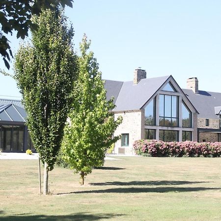 Domaine Du Jardin " Chambres D'Hotes " Saint-Jean-de-la-Haize Exterior foto