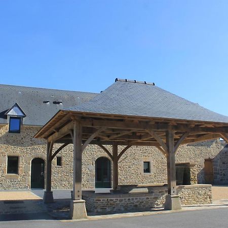 Domaine Du Jardin " Chambres D'Hotes " Saint-Jean-de-la-Haize Exterior foto